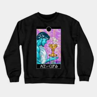 Ace of Cups Crewneck Sweatshirt